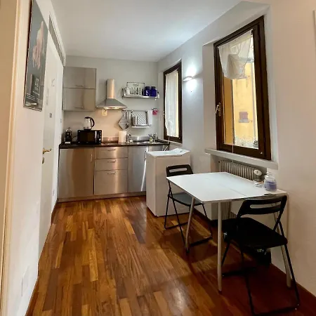 Apartament Giulia