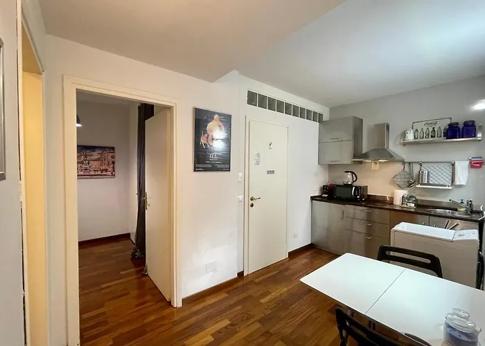 Apartment Giulia Bologna